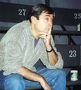 Фокин Валерий Владимирович (портрет)