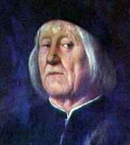 Фоленго Теофило (портрет)
