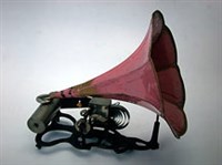 Фонограф (фонограф, изобретенный Эдисоном)