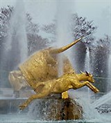 Фонтан (в Париже)