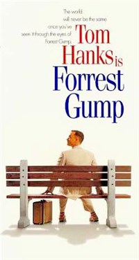 Форест Гамп (постер)