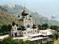 Форос (церковь)