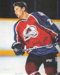 Форсберг Петер (в игре)