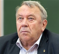 Фортов Владимир Евгеньевич (май 2013 года)