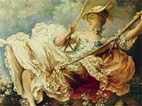 Фрагонар Оноре («Качели»)