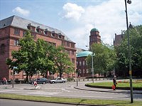 Фрайбургский университет (главное здание)