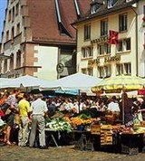 Фрайбург (Мюнстерплац)