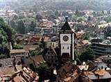 Фрайбург (панорма города)