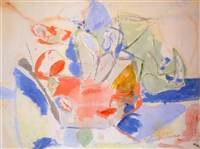 Франкенталер Хелен (Горы и море)