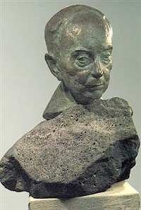 Франк Илья Михайлович (портрет работы Г. Г. Чубаряна)