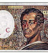 Франк Французский (200). 1981 г