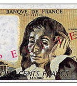 Франк Французский (500). 180 x 96 мм
