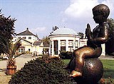 Франтишкови-Лазне (в парке)