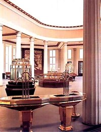 Франтишкови-Лазне (колоннада)