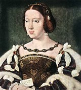 Франциск I Валуа (Элеонора Португальская)