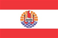 Французская Полинезия (флаг)