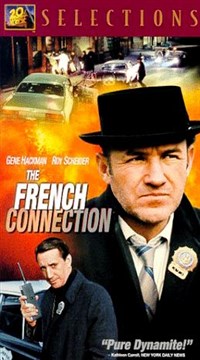 Французский связной (постер)