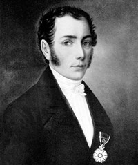 Фраунгофер Йозеф (портрет)