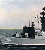 Фрегат «Нокс»