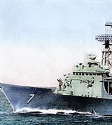 Фрегат «Оливер Перри»