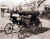 Фрезе Петр Александрович (автомобиль Яковлева и Фрезе)