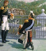 Фридрих Вильгельм III (Фридрих Вильгельм III благодарит Москву)