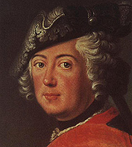 Фридрих II Гогенцоллерн (портрет)