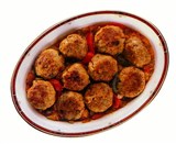 Фрикадельки в остром соусе (2)