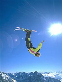 Фристайл (сальто)