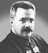 Фрунзе Михаил Васильевич