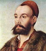 Фуггер Антон (портрет работы Ханса Малера)