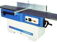 Фуговальный станок (фотография)