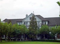 Фудань университет (отделение математики)