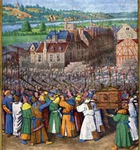 Фуке Жан (Иерихонские трубы)