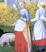 Фуке Жан (Святая Маргарита)