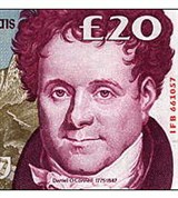 Фунт ирландский (20). 1992 г
