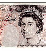 Фунт стерлингов Английский (10). 1992 г