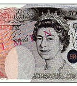 Фунт стерлингов Английский (50). 1994 г