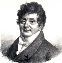 Фурье Жан Батист Жозеф (литография)