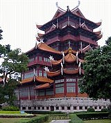Фучжоу (один из храмов)