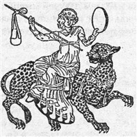 Ф леопард (символ)