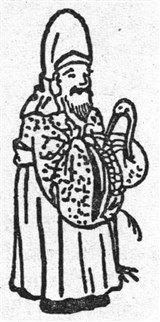 Ф семь богов удачи 3 (символ)