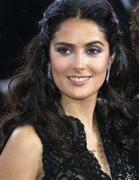 ХАЙЕК Сельма (портрет)