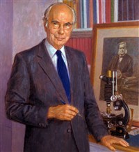 ХАКСЛИ Эндрю (портрет)