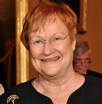 ХАЛОНЕН Тарья (май 2011 года)