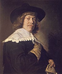 ХАЛС Франс («Портрет молодого человека с перчаткой»)