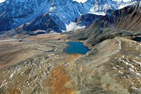 ХАМАР-ДАБАН (вид на хребет)