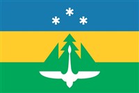 ХАНТЫ-МАНСИЙСК (флаг)