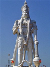 ХАНУМАН (Андхра-Прадеш)