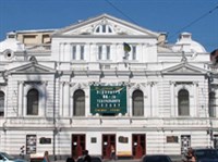 ХАРЬКОВСКИЙ УКРАИНСКИЙ ДРАМАТИЧЕСКИЙ ТЕАТР (здание)